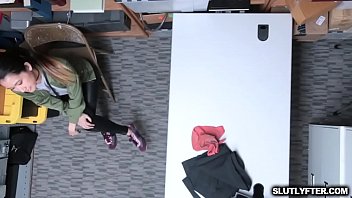 Preview 1 of Girls Do Porn E018 - Gorgeous hot chick Jade Noir fucking large hard pole