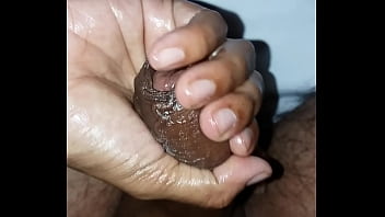 Preview 3 of Ww3w 3jp King Movi Com - Prabha massages to leak Avinash&#039_s Cock