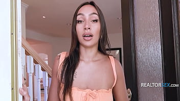 Preview 1 of Accidental Unwanted Cum - Sexy Showings And Realtor Boning