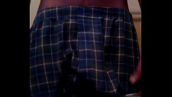 Preview 1 of Brazzer Wife Exchange - Juicy dick jerking off