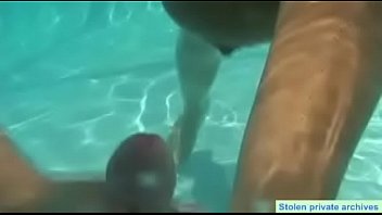 Preview 3 of Jennifer Dark Wrestling5 - Petra Kvitova czech Wimbledon winner and blowjob underwater