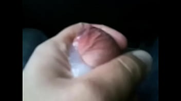 Preview 4 of Netkafa Mms - Cum on Bus