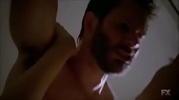 Preview 3 of Chloe Damours - American Horror Story - Hank Foxx and his mistress1489947705