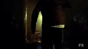 Preview 2 of Seachbrazil Piss Drink - American Horror Story Asylum 2x01 Opening Scene1489947839