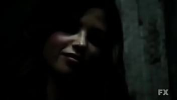 Preview 4 of Seachbrazil Piss Drink - American Horror Story Asylum 2x01 Opening Scene1489947839