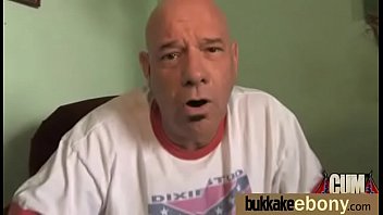 Preview 3 of Blockmail His Mom - porn sextape of interracial group fun 24