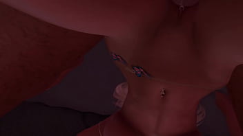Preview 3 of Sleeping Long Movie Xxxx - Rendez-Vous at the Beach House starring Kimmi