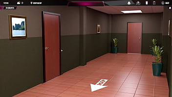 Preview 3 of English Sex Videos Full Movies - Complete Gameplay - Steps of Debauchery,  Part 4