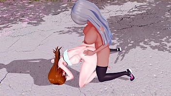 Preview 2 of Sex V Animale - 3D HENTAI | BIG ASS | BIG TITS | SEX | FUTA