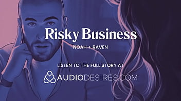 Preview 2 of Mom Slew - Distracting my husband with my body on a work call [audio porn for women]