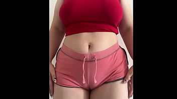 Preview 1 of Step Amo - Would you fill my booty?