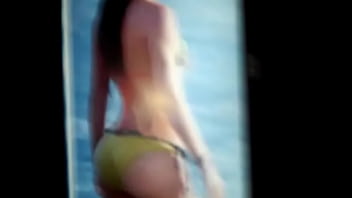 Preview 2 of Kiddies Ass - Tribute Cum Belinda