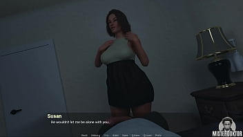 Preview 4 of Suny Loune Fucking - AWAY FROME HOME #197 &bull_ A quick ass-fucking is always a good idea