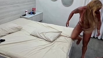 Preview 3 of Berm Tube - Bastidores com muito anal do retorno ao porno da Elen Ventura das Panteras 20 anos apos aposentadoria