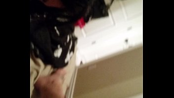 Preview 2 of Hotel Maid Suck - Mike getting some San jo head.....yeeee
