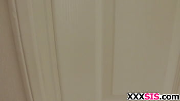 Preview 4 of Mom Cleaning Her Pussy - Velvet Rain is obsessed with her stepbro