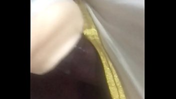 Preview 2 of Latex Bondage Bag - Nice moments with my fleshlight