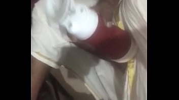 Preview 4 of Latex Bondage Bag - Nice moments with my fleshlight
