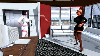 Preview 2 of Candid Hd Nudists - THE RIVALS