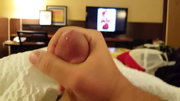 Preview 3 of Mano Teen - Big load in hotel room