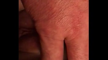 Preview 2 of Virgin Forced Anal Rape Video - fucking the wifes bald pussy