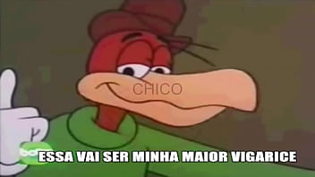Preview 2 of Danny Chiting - Gostosa dando pro cara