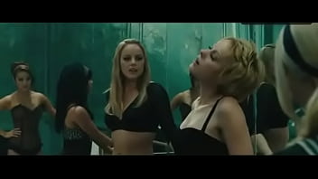 Preview 2 of Metemela Asi - Vanessa Hudgens Sexy Scene in Sucker Punch