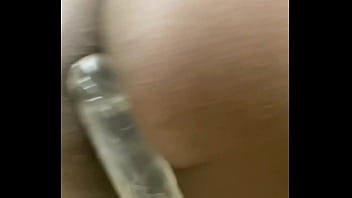 Preview 1 of Xxxwww Katun Hindi - Working this dildo into my tight pussy compilation