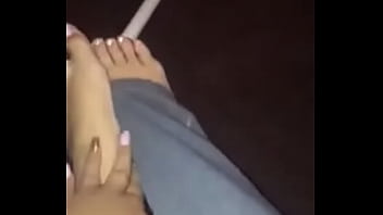 Preview 3 of Logotype Desi Hd Movies - Young Feet