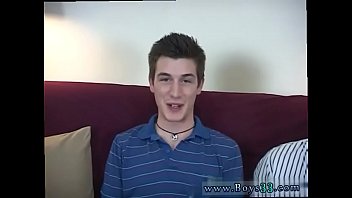 Preview 1 of Untie And Boy - Nude young gay twinks the shower and men nipple twist Someone in a