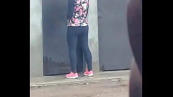 Preview 4 of Tiny Teen Vocal - Mi vecina en leigins