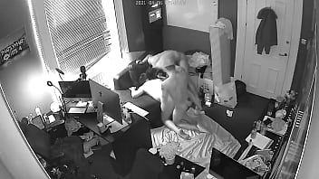 Preview 2 of Abig Tit - Wild Night in the Office (Unreleased Video Clips)