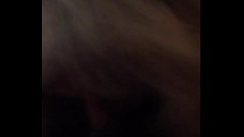 Preview 1 of Smoking Schemale - american sissy tranny crossdresser giving blowjob to tamil guy