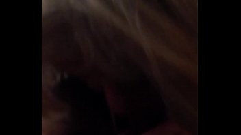 Preview 4 of Smoking Schemale - american sissy tranny crossdresser giving blowjob to tamil guy