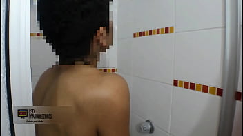 Preview 1 of Sunny Leone Xxxn Video - &quot_Hermanastro qu&eacute_ est&aacute_s haciendo&quot_ sexy hermanastra follada en la ducha