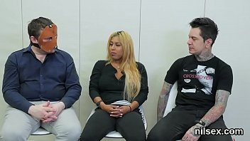 Preview 3 of Teen Strip Then Hard Fucking - Wicked girl was taken in anal hole madhouse for awkward therapy