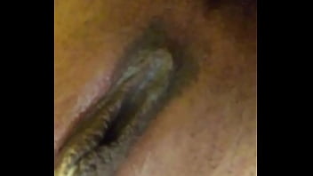 Preview 1 of New Hot Old - playing with cum