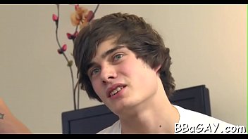 Preview 1 of Lt Cum Inside - Immodest doggy position with homos