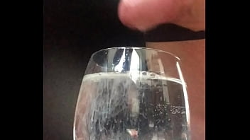 Preview 4 of Pov Mpm - cum glass water.MOV