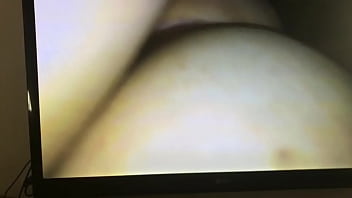 Preview 1 of Nika Nudes - Latina hotwife shared with 22 year old stud. Condom breaks and she is bred