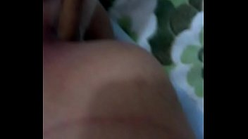 Preview 4 of Feto Het Malu Iha Timor Leste - Anal masturbation with pipe