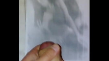 Preview 3 of Drunk Japanesr - Paris Dylan 2 CumTribute masturbandome