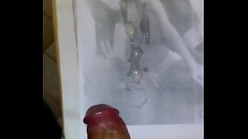 Preview 4 of Drunk Japanesr - Paris Dylan 2 CumTribute masturbandome
