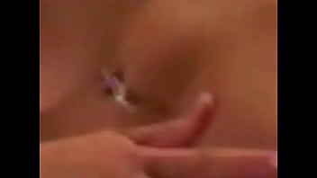 Preview 1 of India Amateur Nude - Gorgeous blonde woman rides on top of a large cock on the couch