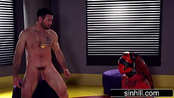 Preview 2 of Swimming To Focking - Star Wars Jedi Battle XXX Parody - Kleio Valentien