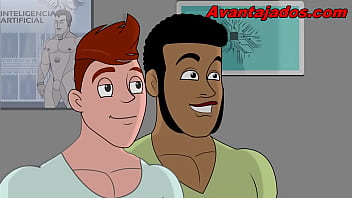 Preview 2 of Feel Homemade - Desenho Animado I.A Gay