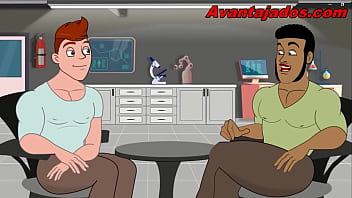 Preview 4 of Feel Homemade - Desenho Animado I.A Gay