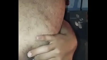 Preview 4 of Xxx Hdk - Mi amigo venezolano hetero se mete dedos para mi
