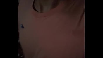 Preview 2 of Man Play Boobs - V&iacute_deo de verificaci&oacute_n
