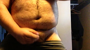 Preview 4 of Guy Peeing Pants2 - UA tight